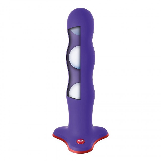     Fun Factory BOUNCER Purple,   , 18,5  3,9 
