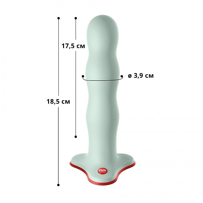 	  Fun Factory BOUNCER, -,  , 18,5  3,9 