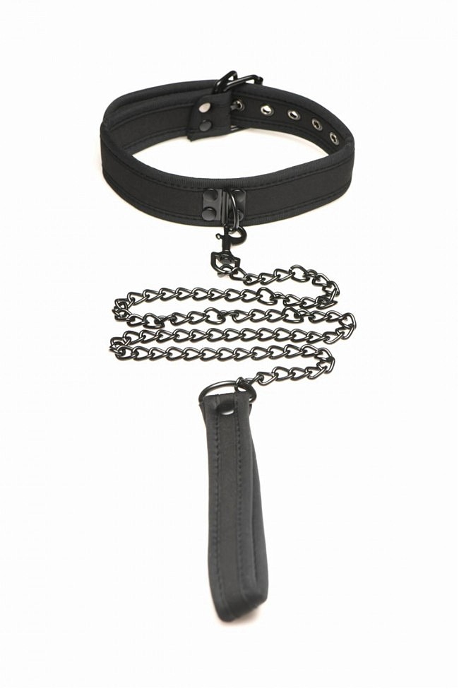 -BDSM  Master Series Luxury Pup Arsenal Set Black, 9 