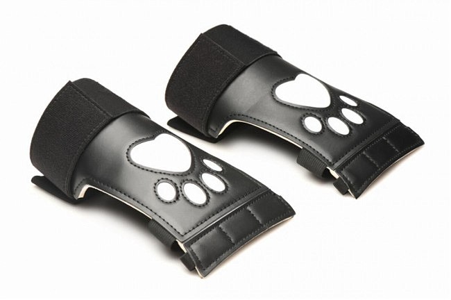-BDSM  Master Series Luxury Pup Arsenal Set Black, 9 