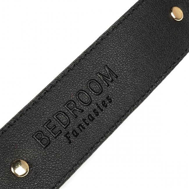    BDSM Bedroom Fantasies: Bondage Suitcase 13 Pcs Cow Leather