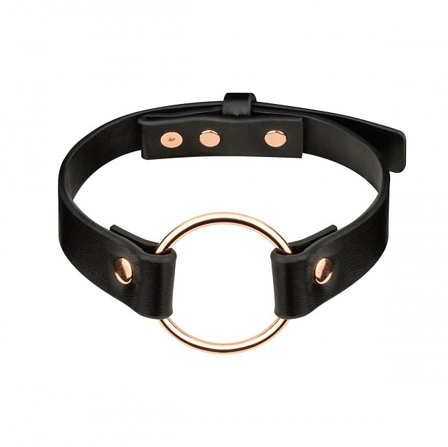 - Rosy Gold Nouveau Choker