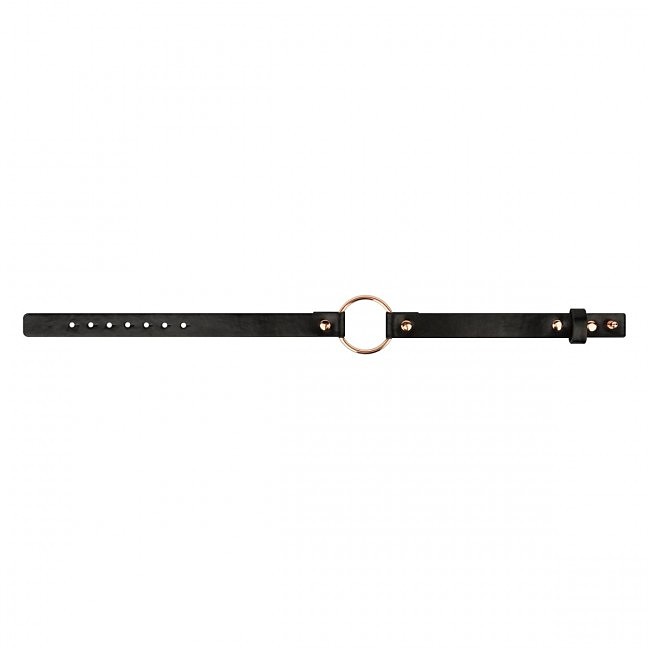  - Rosy Gold Nouveau Choker