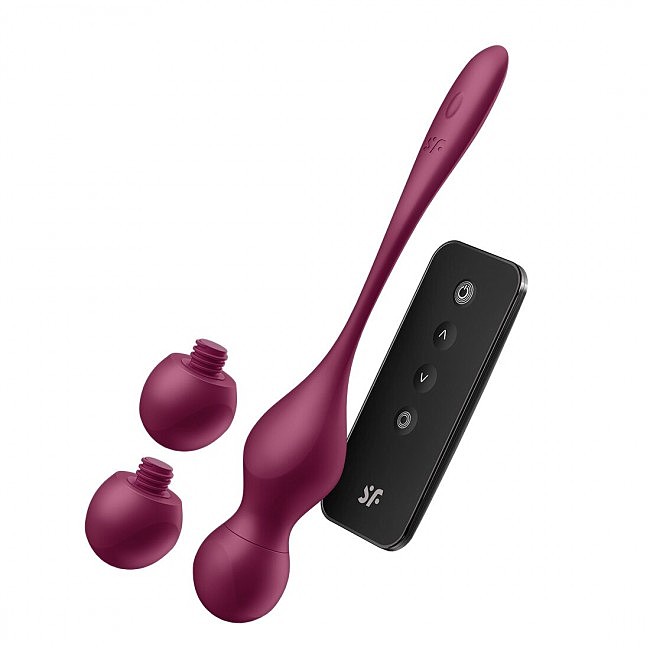  -   Satisfyer Love Birds Vary Connect App