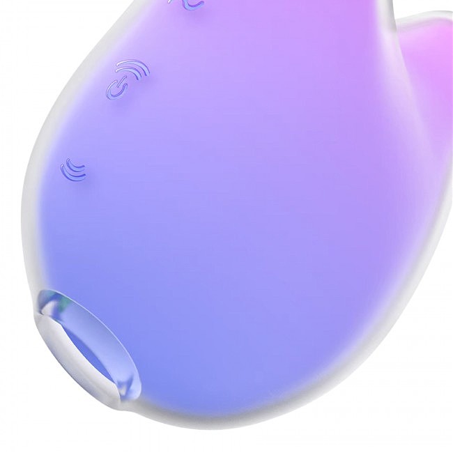    Satisfyer Mermaid Vibes Violet/Pink