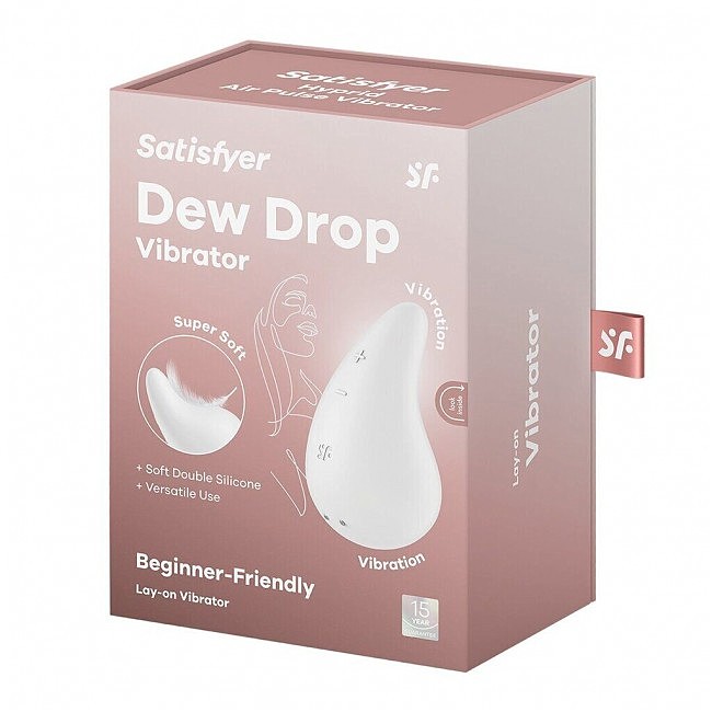    Satisfyer Dew Drop, 12  