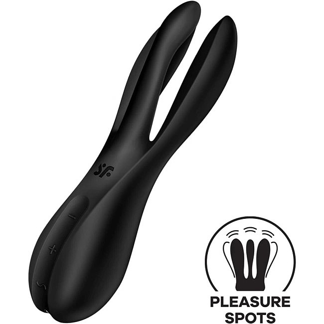   Satisfyer Threesome 2   , 14  5,6  3,7 