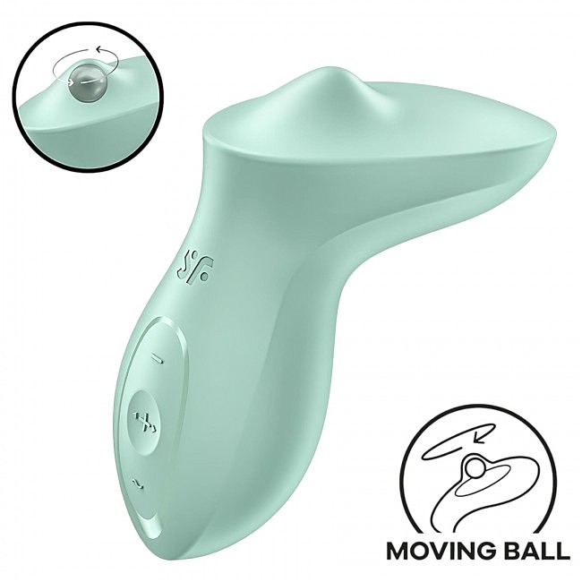   Satisfyer Exciterrr   , 12,5  4,6 