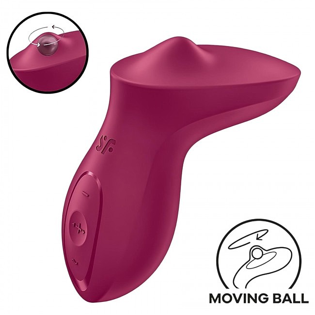   Satisfyer Exciterrr   , 12,5  4,6 