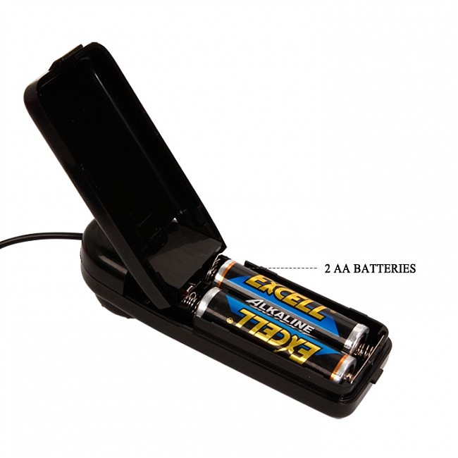 ������ � ����������� Cyber Vibrating Vagina & Anus, Flesh