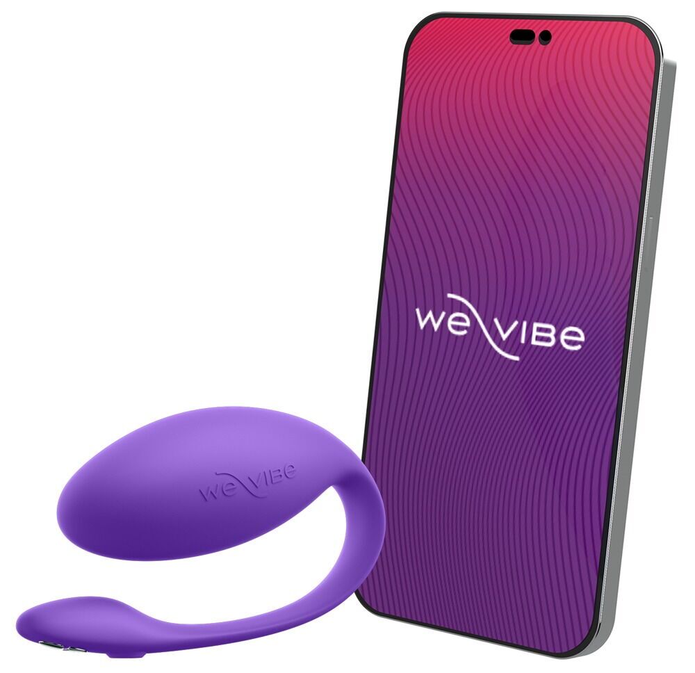  - We-Vibe Jive Lite Purple, , 5,8 &#215; 1,2 &#215; 3,5 
