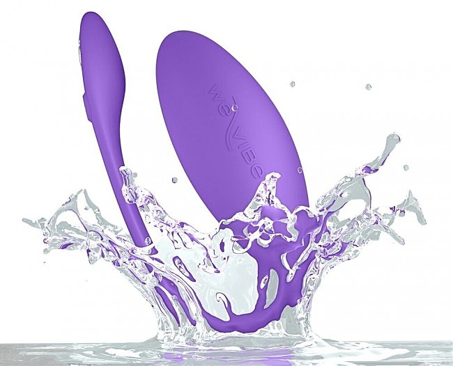  - We-Vibe Jive Lite Purple, , 5,8 &#215; 1,2 &#215; 3,5 