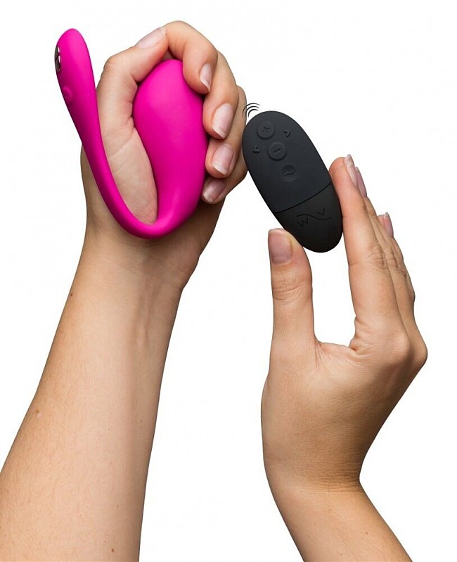 	- We-Vibe Jive 2 Electric Pink,  ,   , 5,8 &#215; 1,2 &#215; 3,5 
