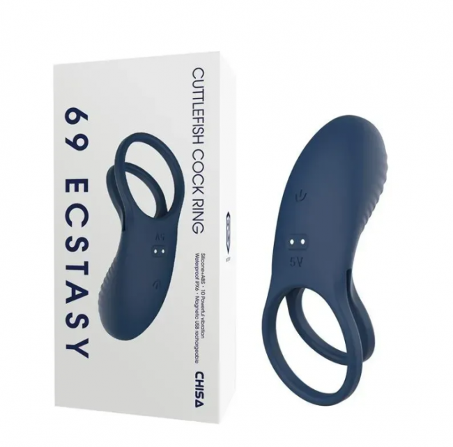 - Chisa Cuttlefish 69 ECSTASY , 10  