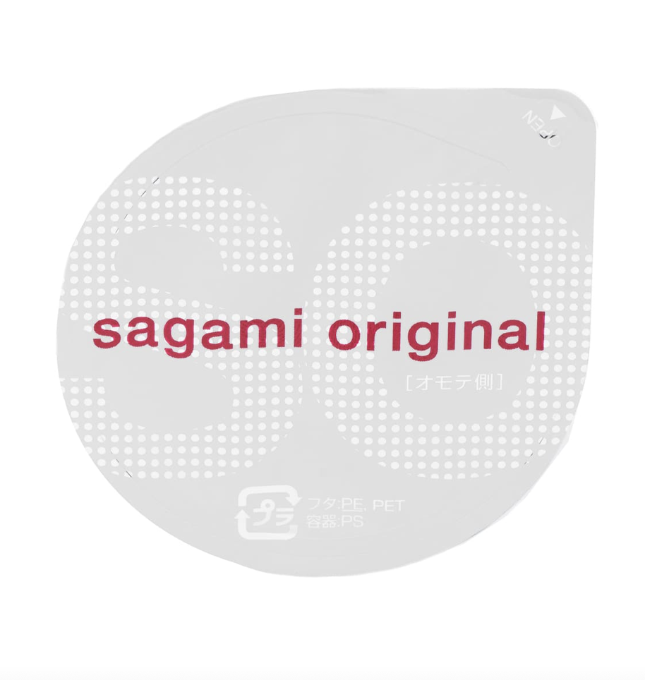    Sagami Original 0.02, 1 