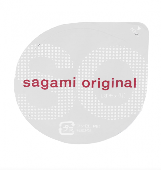    Sagami Original 0.02, 1 
