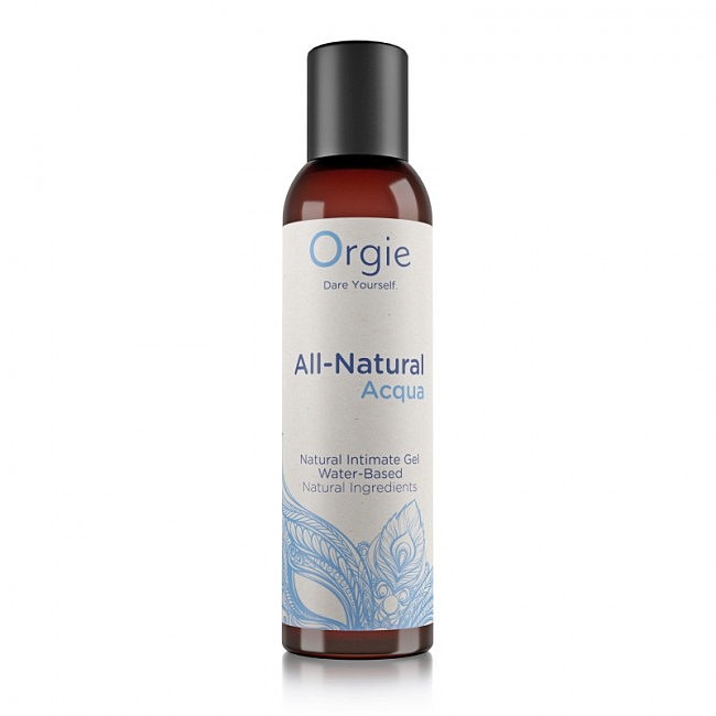     Orgie ALL-NATURAL Acqua   , 150 