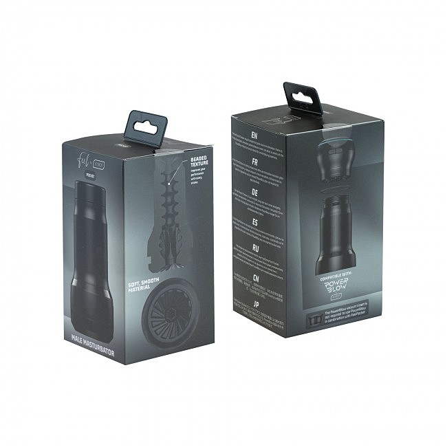     Kiiroo Feel Pocket,   PowerBlow
