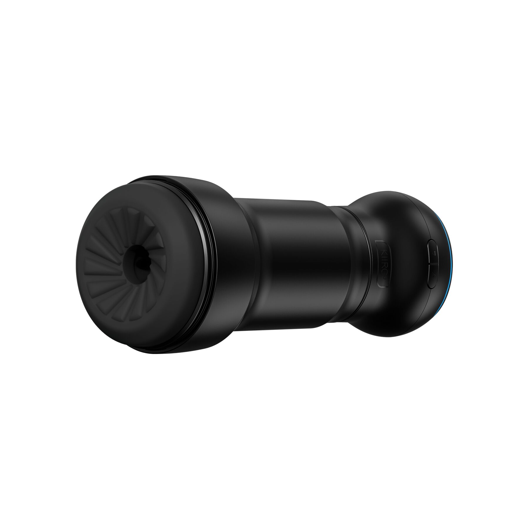 	    Kiiroo Feel Pocket Interactive Suction Device + Stroker PBC, 