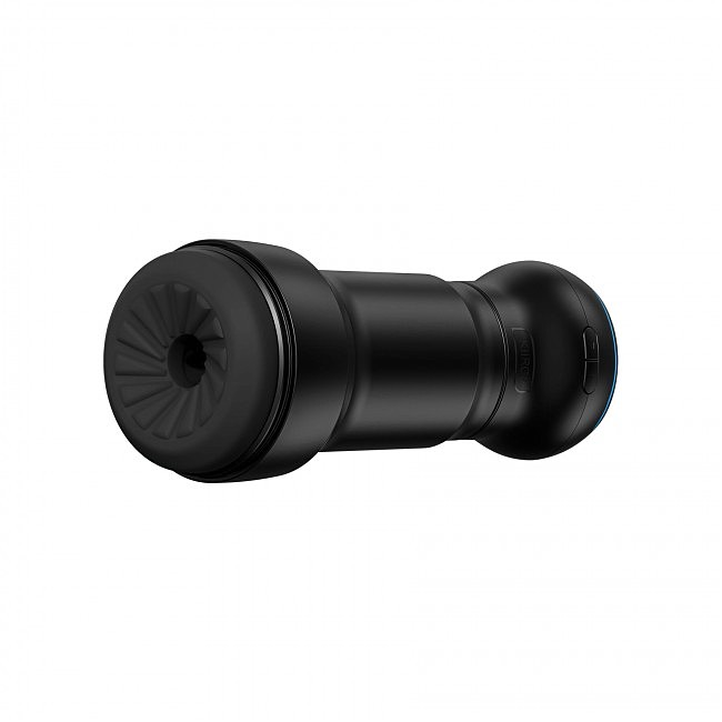 	    Kiiroo Feel Pocket Interactive Suction Device + Stroker PBC, 