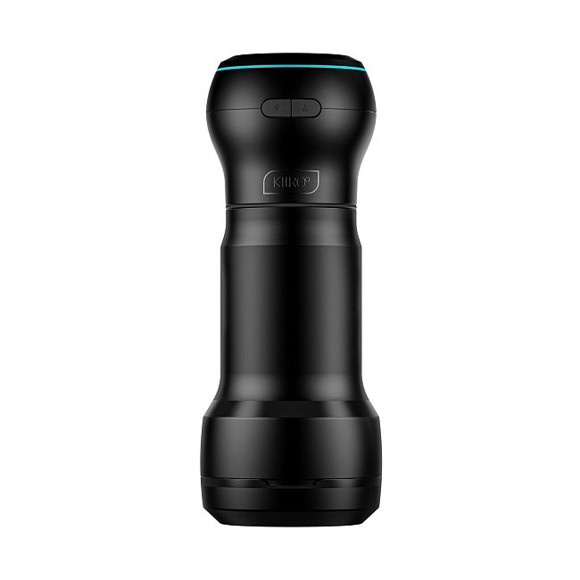     Kiiroo Feel Pocket Interactive Suction Device + Stroker PBC, 