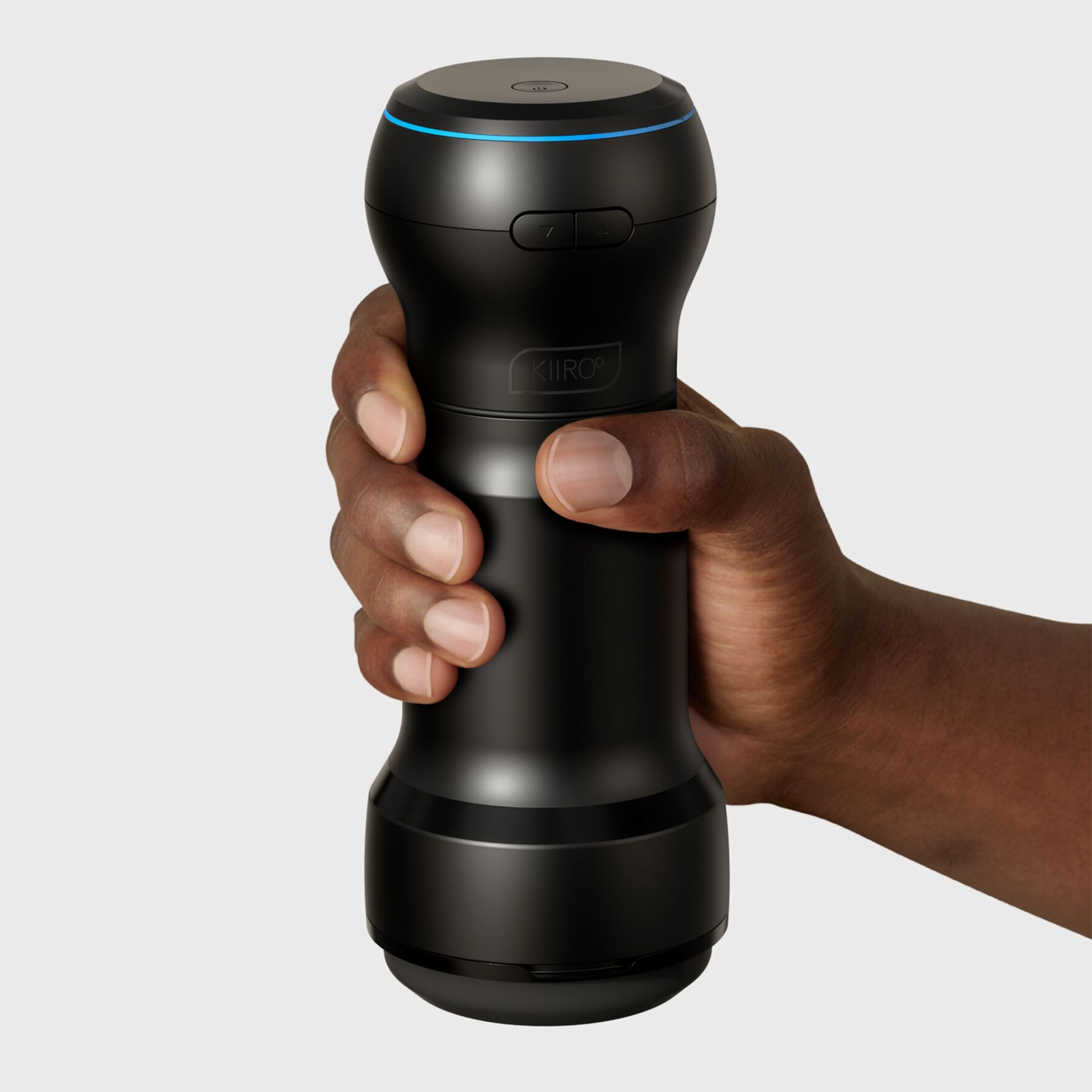     Kiiroo Feel Pocket Interactive Suction Device + Stroker PBC, 