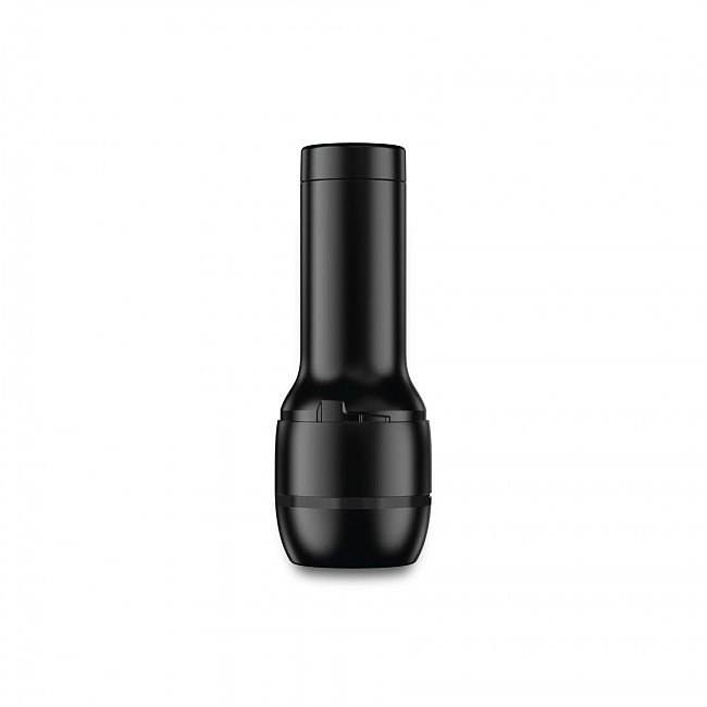 - Kiiroo Feel Stroker Butt Extra Tight Mid Brown  - Kiiroo Keon