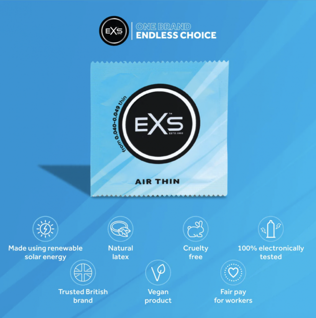     EXS Air Thin, 1 