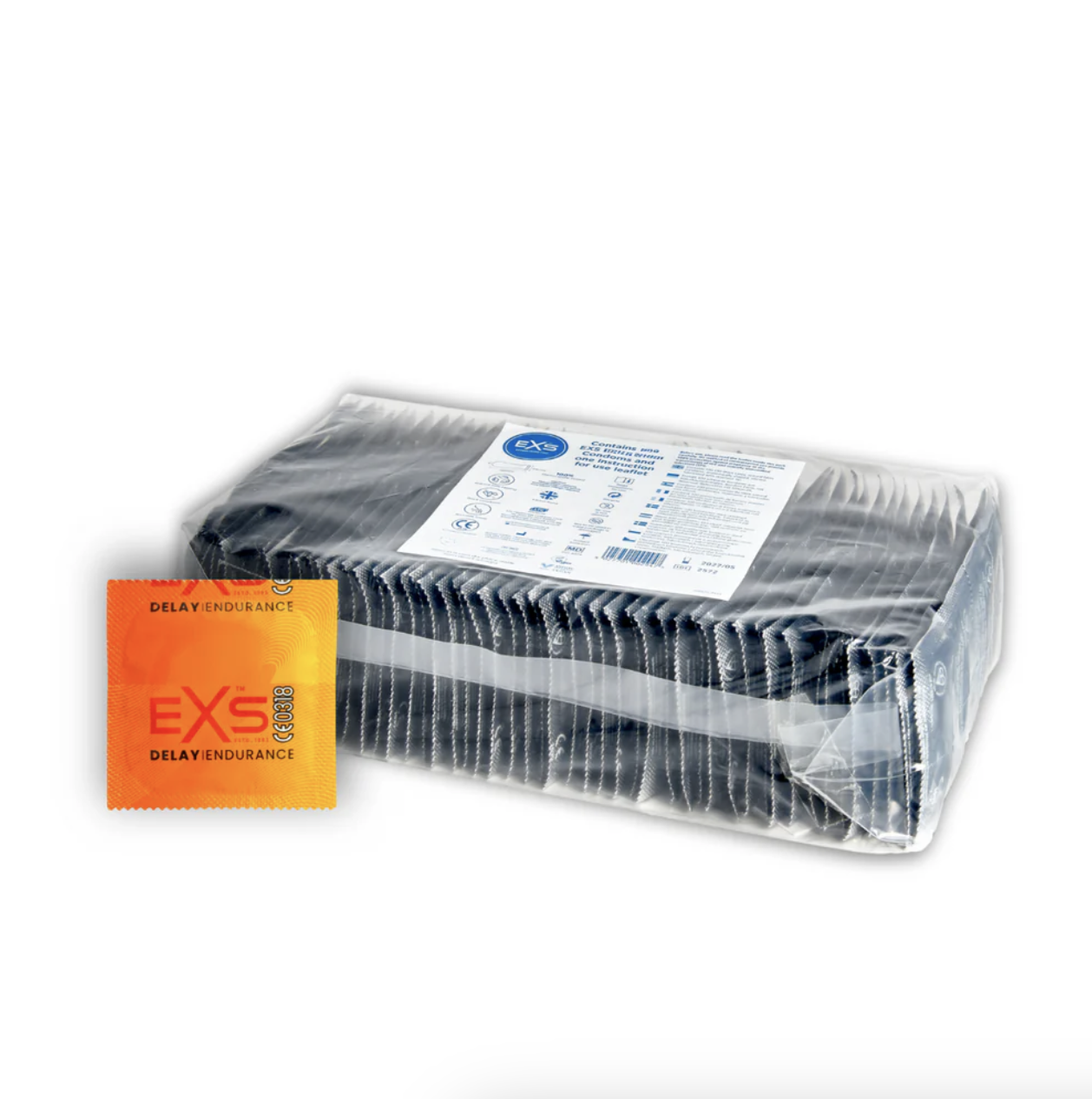      Exs Delay, 12 