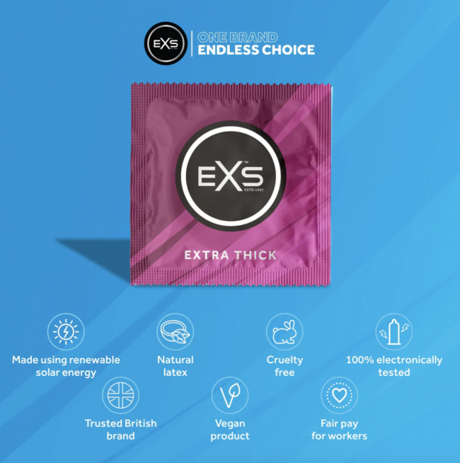  EXS Extra Safe, 12 