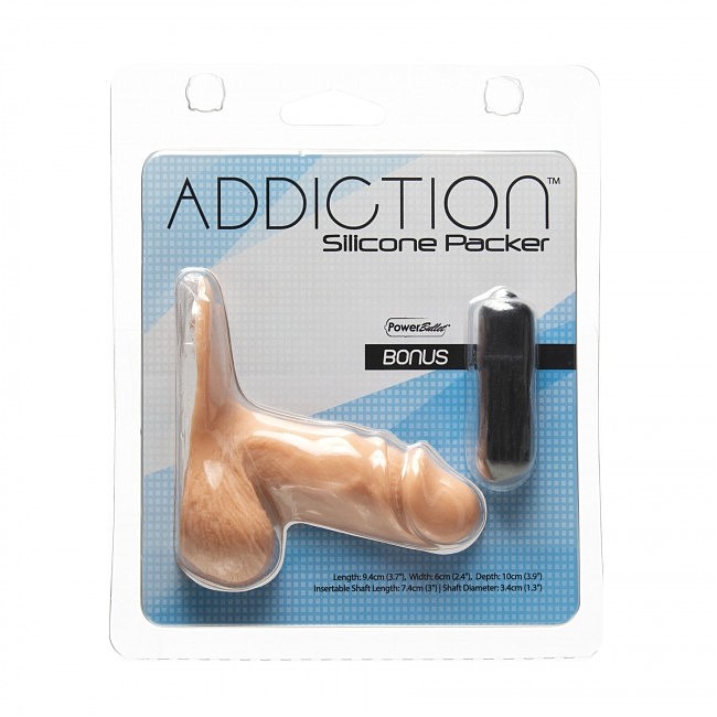  Addiction Packer Vanilla,   , 9,4  3,4 