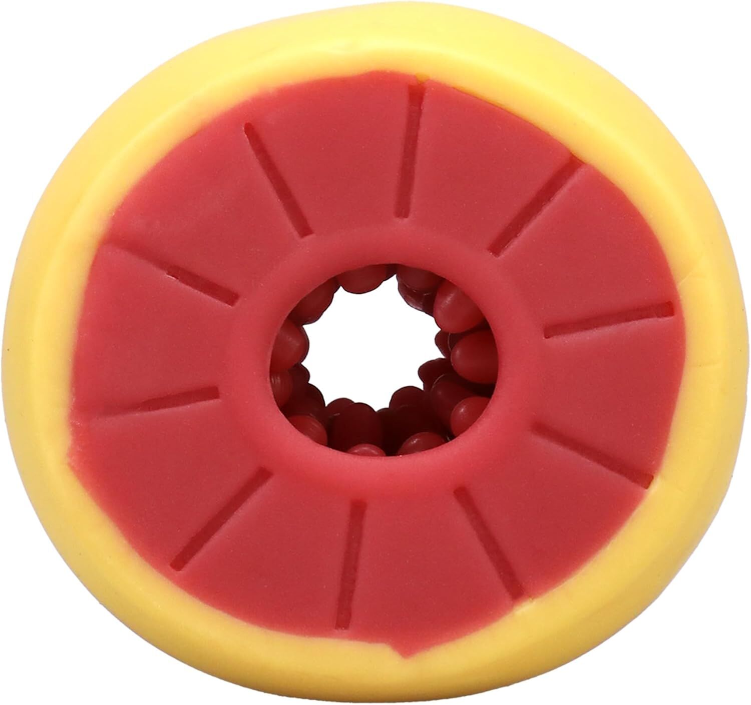 	   Doc Johnson GoodHead Grapefruit Blowjob Set Yellow, , , 