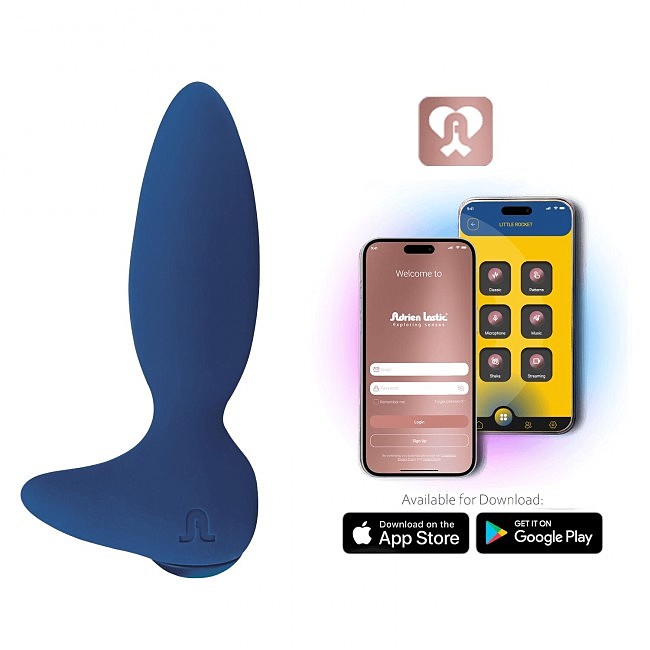  Adrien Lastic Little Rocket 2.0 + APP,   , 13  3,5 