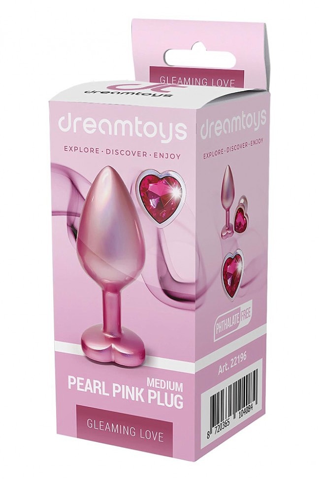   Dream Toys Gleaming Love Pink     , 7  2,7 