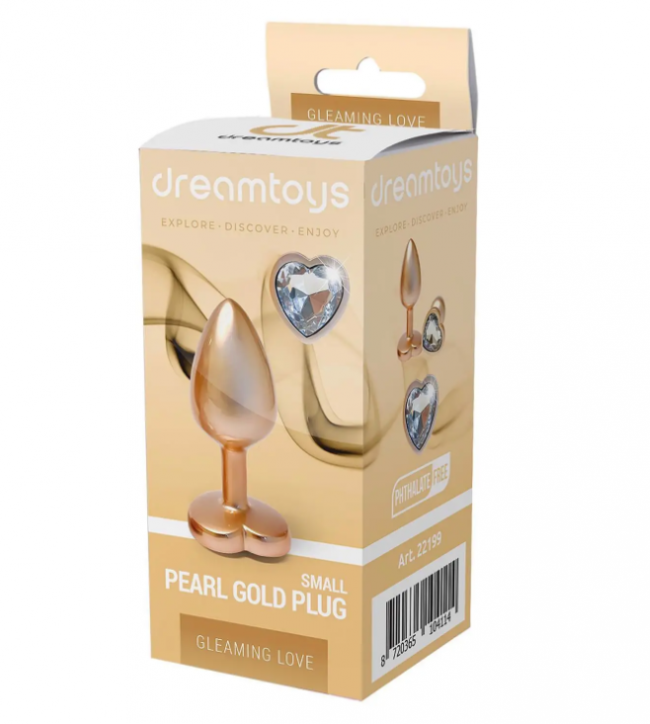    Dream Toys Gleaming Love Gold,   , 7  2,7 