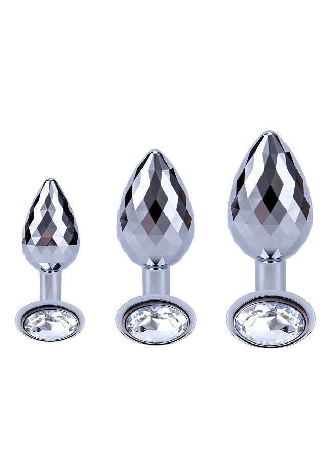    Toy Joy Disco Diamond Plug,  