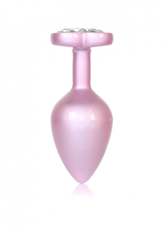     Jewellery Pearl Pink Plug Clear Boys of Toys, 