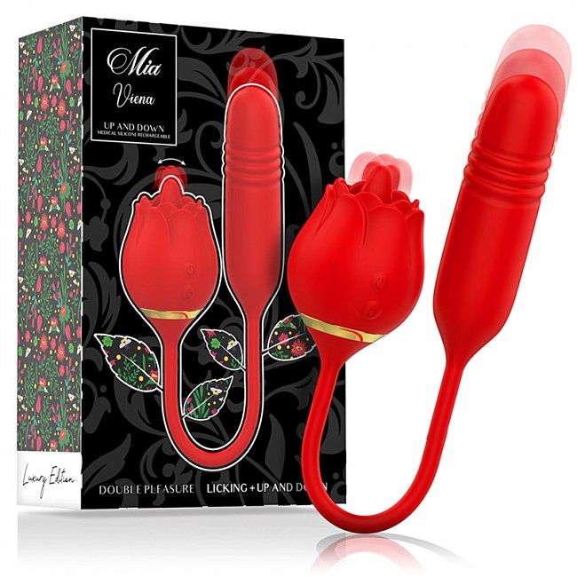   21:     Vienna Mia Red, 8   3  