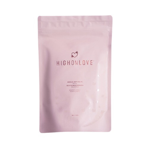          Sensual Bath Salt, 500 