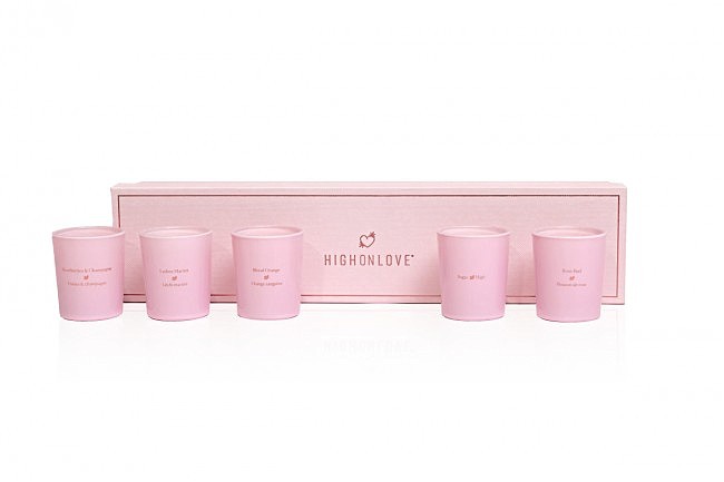 	   5 - Mini Massage Candles Collection, 5  35 