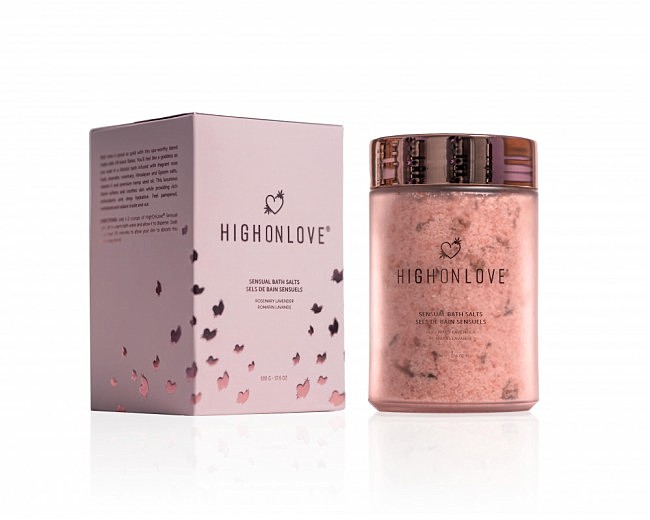     HighOnLove Sensual Bath Salt    , 500 
