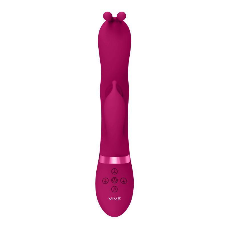 - Vive Gada Pink   U, G, A  , 3 , 22,8  3,1 