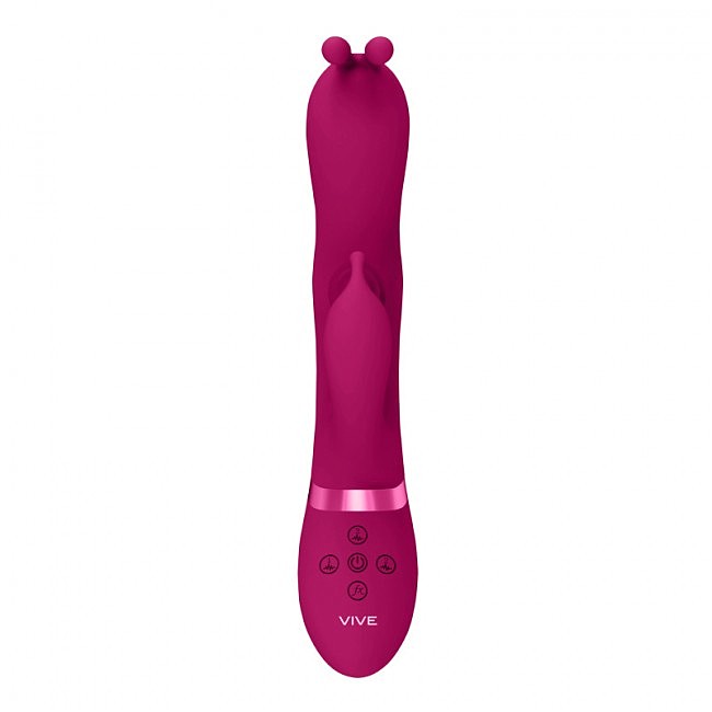 - Vive Gada Pink   U, G, A  , 3 , 22,8  3,1 