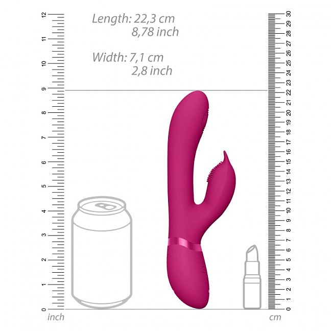 -     Aimi Vive Pink, 22,3  7,1 