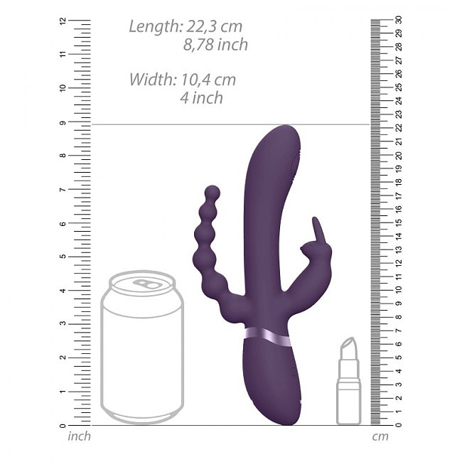 - 31 Rini Vive purple,  , 22,3  3,3 