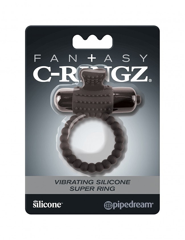  Fantasy C-Ringz Super Ring, 1   