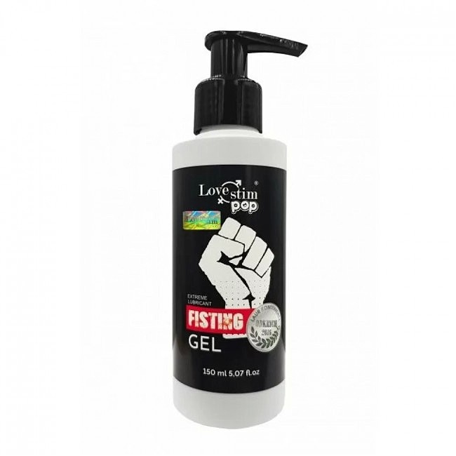     Love Stim POP Fisting Gel,  , 150 