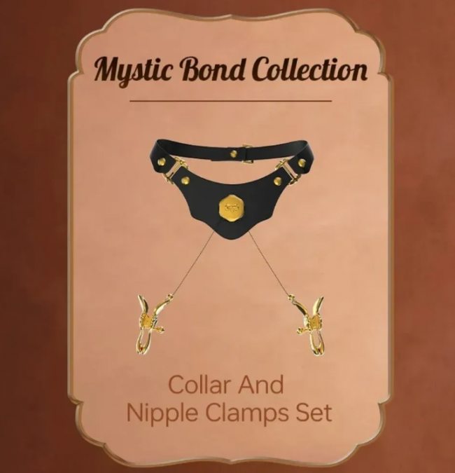       UPKO Mystic Bond Collection, 