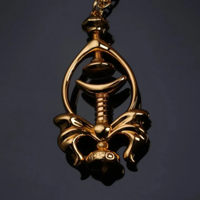    UPKO Pulling Chain Nipple Clamps  -, 