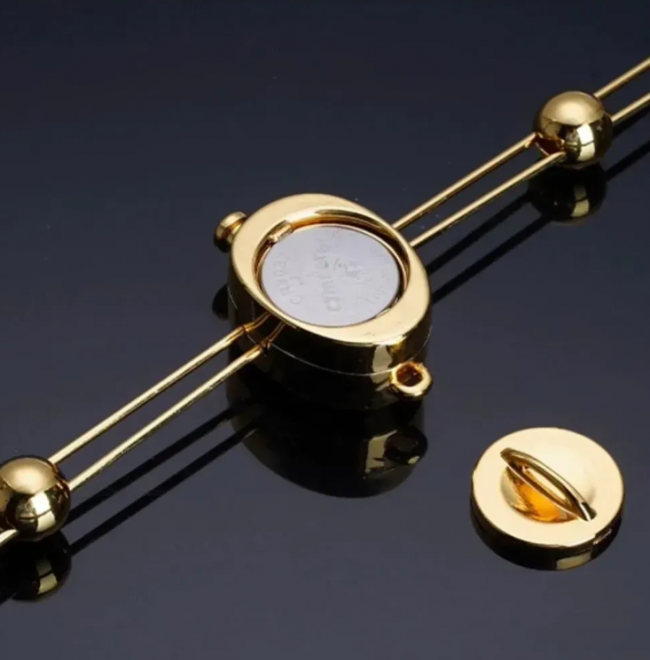     UPKO Double Bar Vibration Nipple   , 